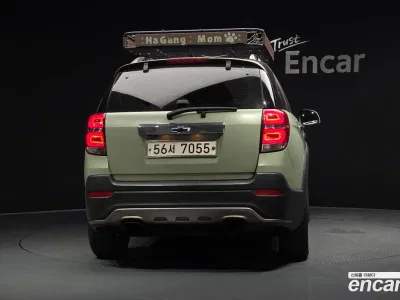 2013 Chevrolet Captiva 2WD LT Premium, фото 4, лот 10259662