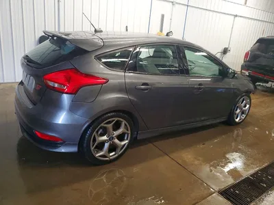 2018 FORD FOCUS ST, фото 3, лот 10559576