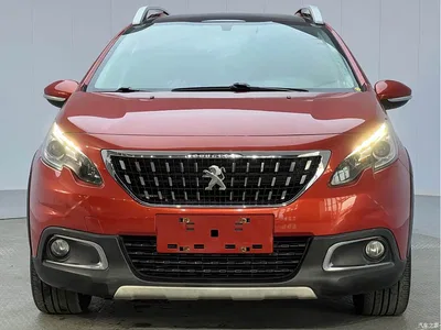 2018 Peugeot 2008 1.6L Automatic Trend Edition, фото 2, лот 11197957