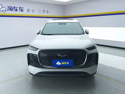 2025 Chery Tiggo 8 PLUS 290TGDI DCT Premium 5-seater, фото 2, лот 10508174