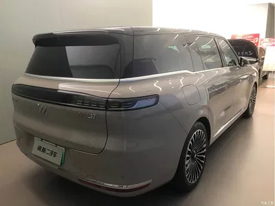 2026 IM Motors IM LS9 Model 52kWh Base Version, фото 3, лот 10823126