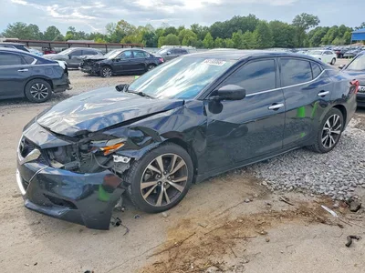 2018 NISSAN MAXIMA 3.5 S, фото 1, лот 10663623
