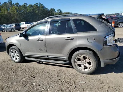 2014 FORD EDGE SEL, фото 2, лот 10500841
