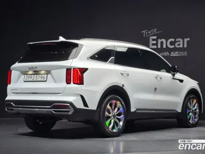 2023 Kia Sorento Diesel 2.2 2WD, фото 1, лот 10214989
