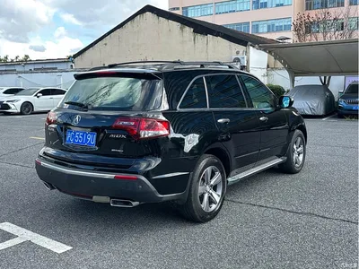 2011 Acura Mdx, фото 4, лот 10330207