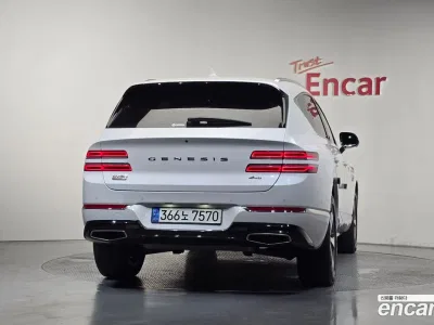 2022 Genesis GV80 2.5T Gasoline AWD, фото 3, лот 10227646