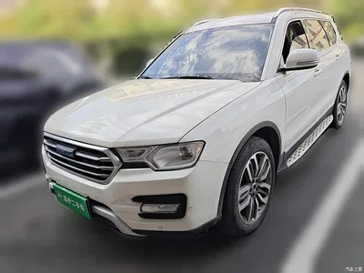 2017 Haval H7 Blue Label H7L 2.0T Automatic Luxury, фото 1, лот 10306137