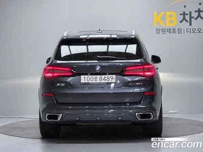 2020 BMW X5 xDrive 30d M Sport, фото 4, лот 10208825