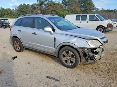 2014 CHEVROLET CAPTIVA LS, фото 4, лот 10724067