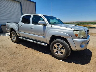 2008 TOYOTA TACOMA DOUBLE CAB, фото 4, лот 10552694