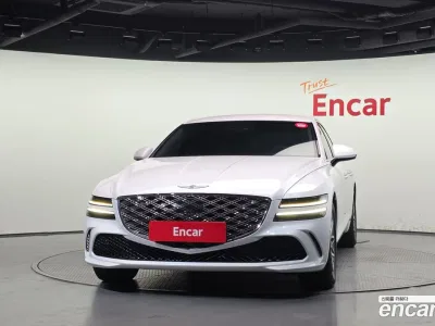 2025 Genesis G80 Gasoline 2.5 Turbo AWD, фото 3, лот 10231099
