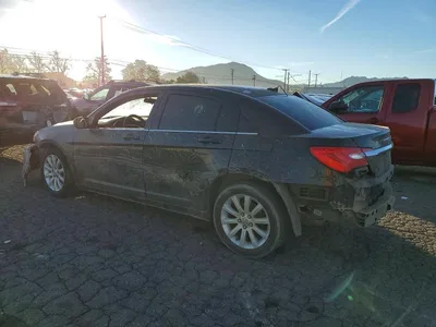 2014 CHRYSLER 200 LX, фото 2, лот 10869049