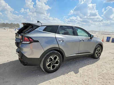 2025 KIA SPORTAGE LX, фото 3, лот 10785087