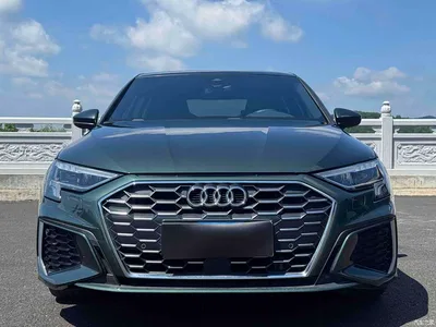 2022 Audi A3 A3L Limousine 35 TFSI Style Sport, фото 2, лот 10576446