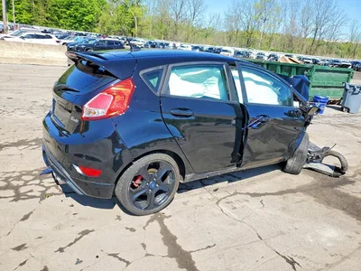 2019 FORD FIESTA ST, фото 3, лот 10556994