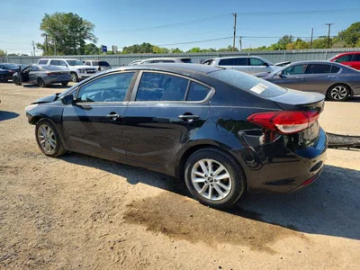 2017 KIA FORTE S, фото 2, лот 11141339