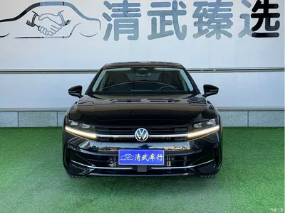 2024 Volkswagen Magotan 300TSI DSG Premium Edition (Eye-catching Package), фото 2, лот 11564500