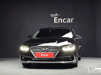 2018 Hyundai Grandeur 3.0 Exclusive, фото 3, лот 10520778