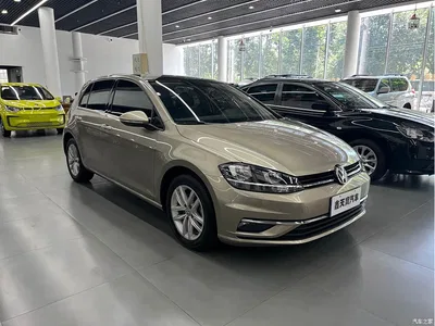 2019 Volkswagen Golf 280TSI DSG Comfort China VI, фото 4, лот 10450152