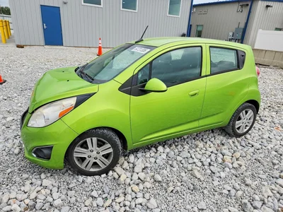 2014 CHEVROLET SPARK 1LT, фото 1, лот 10694953