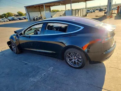 2019 TESLA MODEL 3, фото 2, лот 10856987