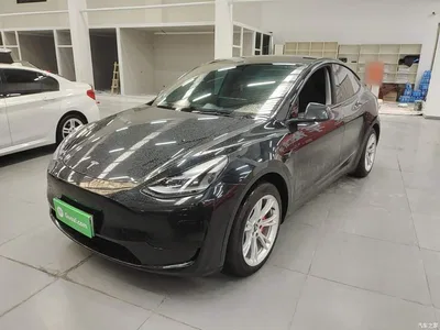 2022 Tesla Model Y Facelift Rear-Wheel Drive Version, фото 1, лот 10476026