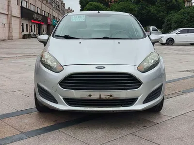 2013 Ford Fiesta Sedan 1.5L Manual Fashion, фото 3, лот 11531796