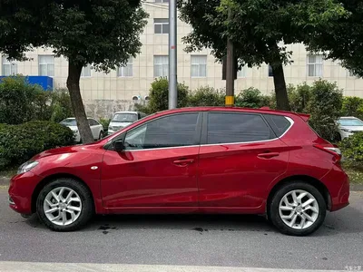 2021 Nissan Tiida 1.6L CVT Cool Edition, фото 3, лот 10889739