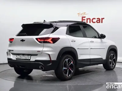 2021 Chevrolet Trailblazer 1.3 Turbo 4WD, фото 2, лот 10087981