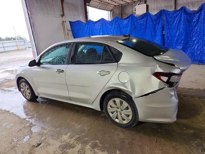 2018 KIA RIO S, фото 2, лот 10779681