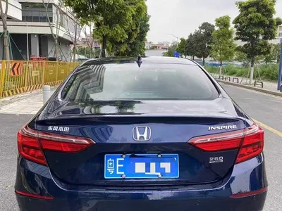 2019 Honda Inspire 260TURBO Deluxe Edition China VI, фото 4, лот 11493593