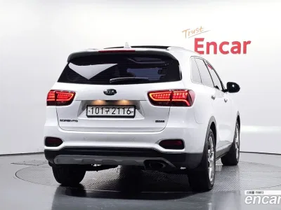 2020 Kia Sorento Gasoline 2.0 Turbo 2WD, фото 4, лот 10211680