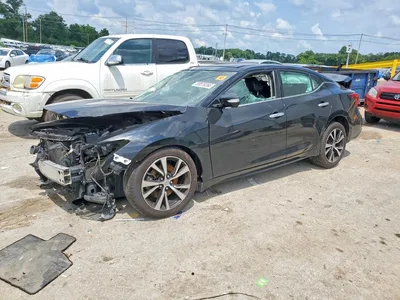 2018 NISSAN MAXIMA PLATINUM, фото 1, лот 10736704