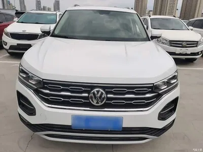 2019 Volkswagen Tayron Expedition 280TSI 2WD Luxury (China VI), фото 3, лот 10888510