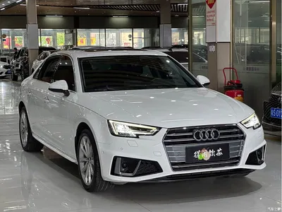2019 Audi A4L 40 TFSI Fashion (China VI), фото 3, лот 10438800