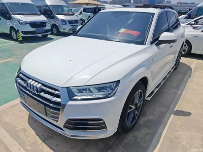 2020 Audi Q5L Facelift 40 TFSI Honor Fashion, фото 2, лот 10456628