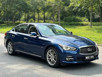 2016 Infiniti Q50L Model 2.0T Joy Edition, фото 4, лот 11548615