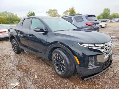 2024 HYUNDAI SANTA CRUZ SEL, фото 4, лот 11578437