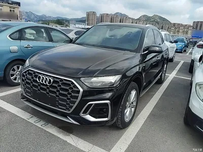 2021 Audi Q5L 40 TFSI Luxury Dynamic, фото 2, лот 10456630