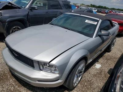 2006 FORD MUSTANG, фото 1, лот 10557308