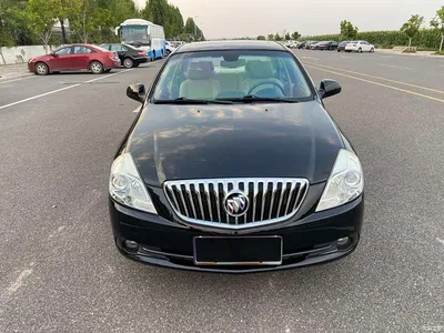 2013 Buick Excelle 1.5L Manual Exclusive, фото 2, лот 10391599
