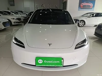 2023 Tesla Model 3 Long Range All-Wheel Drive, фото 3, лот 11011809
