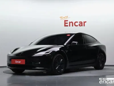 2024 Tesla Model 3 RWD, фото 1, лот 10122969