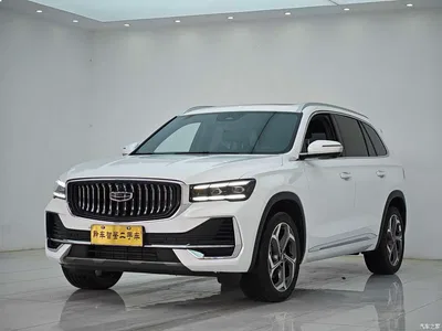 2024 Geely Xingyue L 2.0TD DCT EVO FWD Changfeng Edition, фото 1, лот 10308140