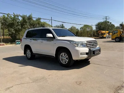 2010 Toyota Land Cruiser Model 4.7L Automatic VX, фото 3, лот 11460976