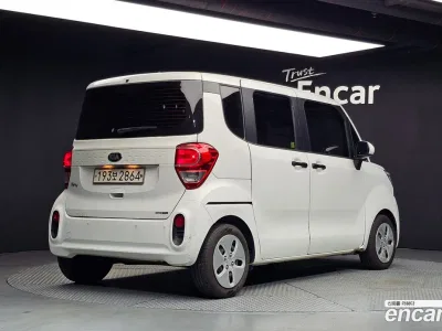 2018 Kia RAY Van, фото 2, лот 10290651