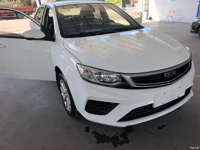 2020 Geely Vision Facelift 1.5L Manual Asian Games Edition, фото 4, лот 10312152
