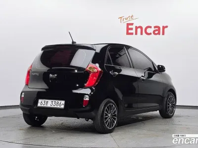 2015 Kia morning Deluxe Trendy, фото 1, лот 10079699