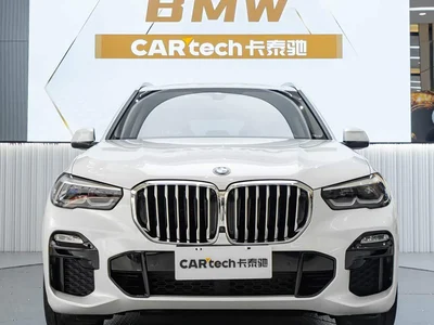 2021 BMW X5 (Import) xDrive30i M Sport Package, фото 2, лот 11073625