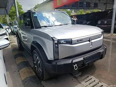 2024 iCAR 03 Model 472km AWD Long Range Edition, фото 4, лот 10361124